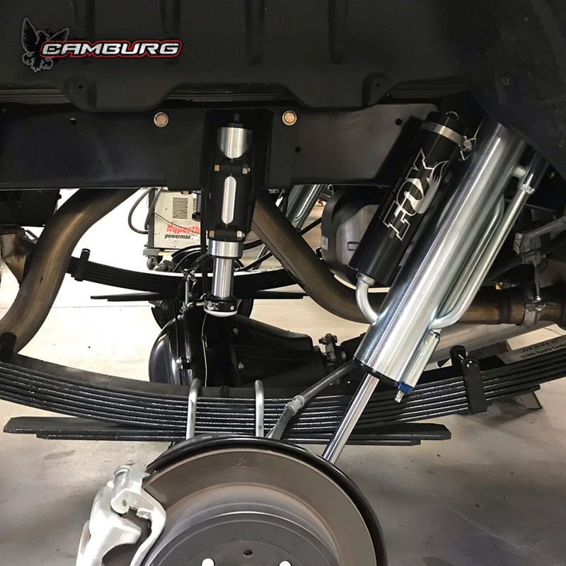 Camburg 07-21 Toyota TUndra 2wd/4wd Performance Rear Shock Mount Kit CAM-320013 CAM-320013 User 8