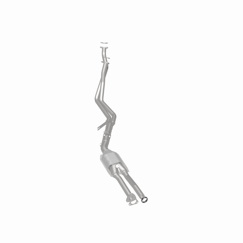 MagnaFlow BMW Standard Grade Federal / EPA Compliant Direct-Fit Catalytic Converter 23556 360 Degree Image Set