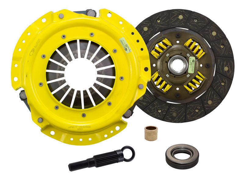 ACT Street Strip Clutch Kit 1991-1994 Nissan 240SX KA24DE NX4-HDSS Photo - Primary