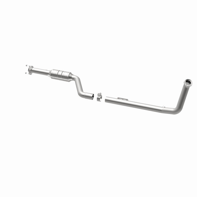 MagnaFlow Mercedes-Benz C230 HM Grade Federal / EPA Compliant Direct-Fit Catalytic Converter 24106 360 Degree Image Set