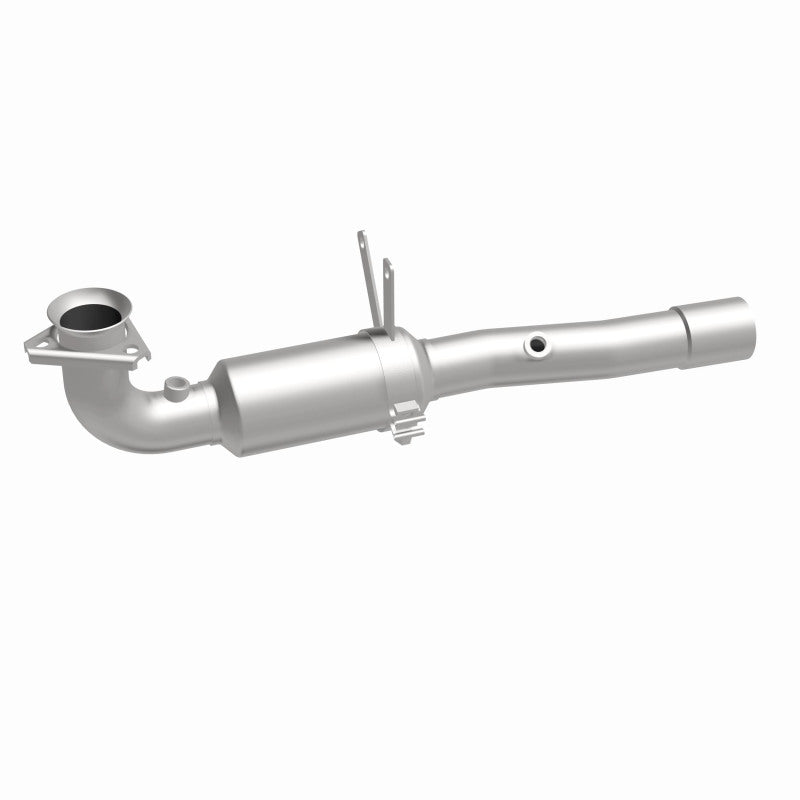MagnaFlow Chevrolet Corvette HM Grade Federal / EPA Compliant Direct-Fit Catalytic Converter 23408 360 Degree Image Set