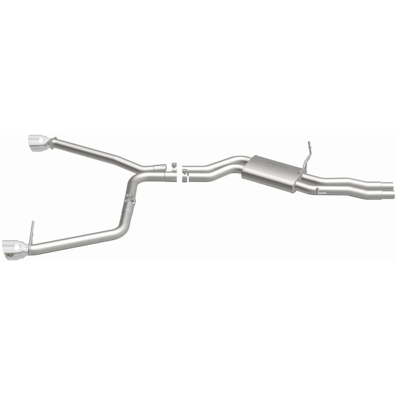 MagnaFlow Audi Q5 Street Series Cat-Back Performance Exhaust System 15378 Photo - out of package