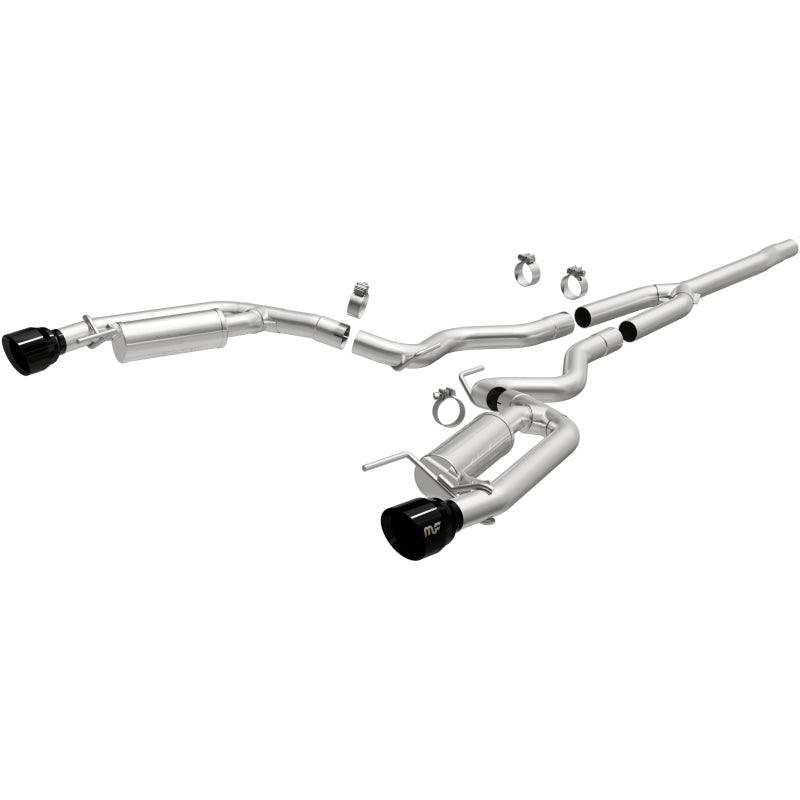 Magnaflow 2024 Ford Mustang EcoBoost 2.3L Competition Series Cat-Back Exhaust System 19639 19639 Photo - Primary
