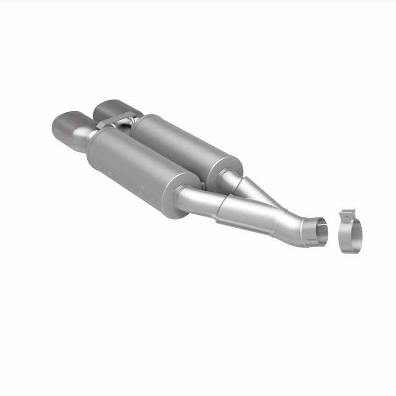 MagnaFlow Chrysler Crossfire Competition Series Axle-Back Performance Exhaust System 15054 360 Degree Image Set