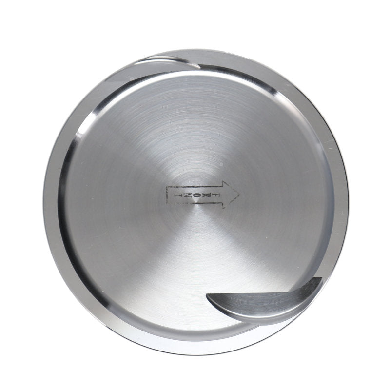 Manley Ford Raptor 6.2L SOHC 2 Valve -12cc Dish 4.0200in Bore Piston Set 598305C-8 598305C-8 User 8