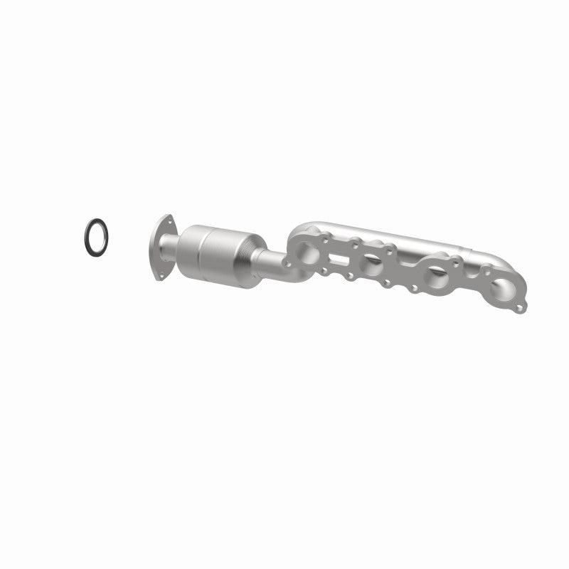 MagnaFlow Lexus LS460 OEM Grade Federal / EPA Compliant Manifold Catalytic Converter 51888 360 Degree Image Set