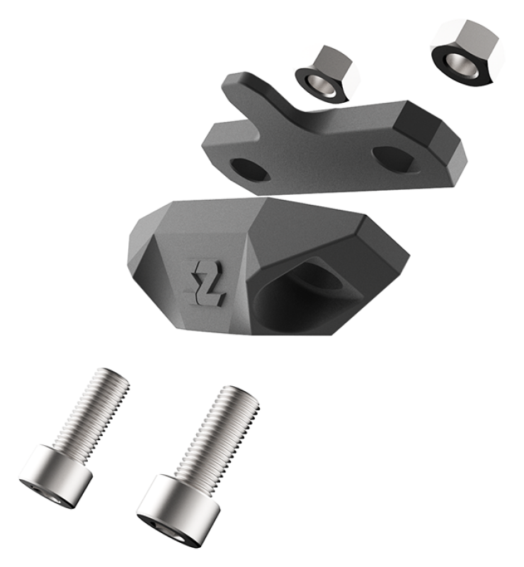 Seizmik SZM Halo Cast Interior Accessories Rear View Mirrors main image