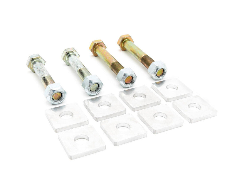 SPL Part Veloster N Eccentric Lockout Kit SPL EL JSN Photo - Primary