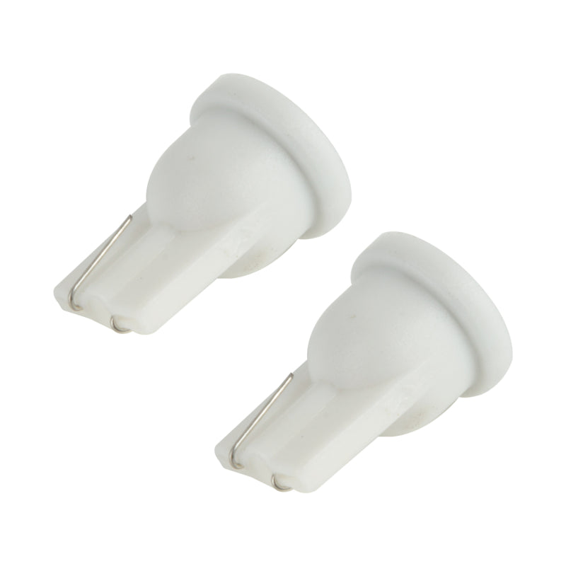 ORACLE Lighting Oracle T10 1 LED 3-Chip SMD Bulbs (Pair) - Red 4806-003 4806-003 Photo - Mounted