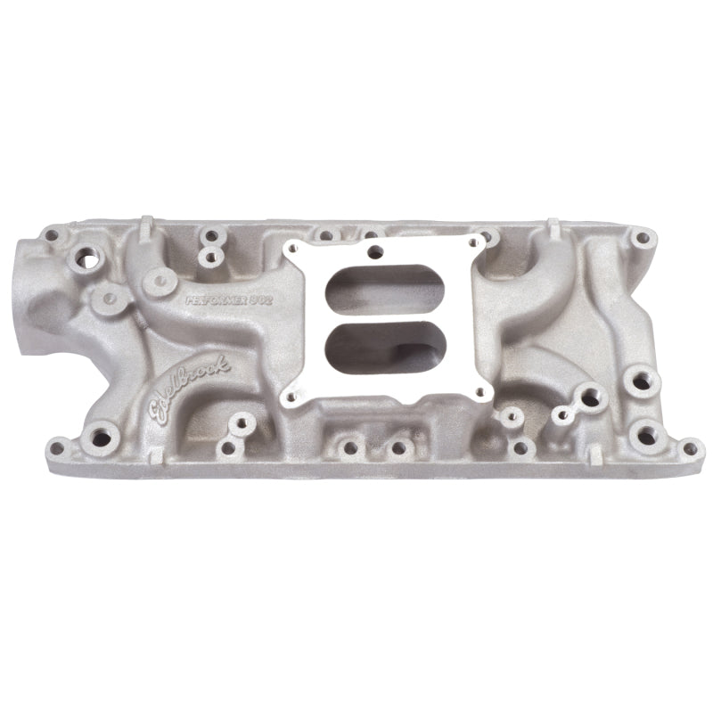 Edelbrock Performer 302 4V Manifold W/EGR 3721 Photo - Primary