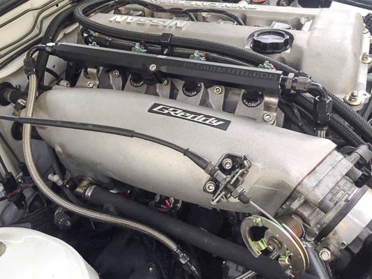 GReddy S14/15 INTAKE PLENUM-FACTORY T/B - () 13522317