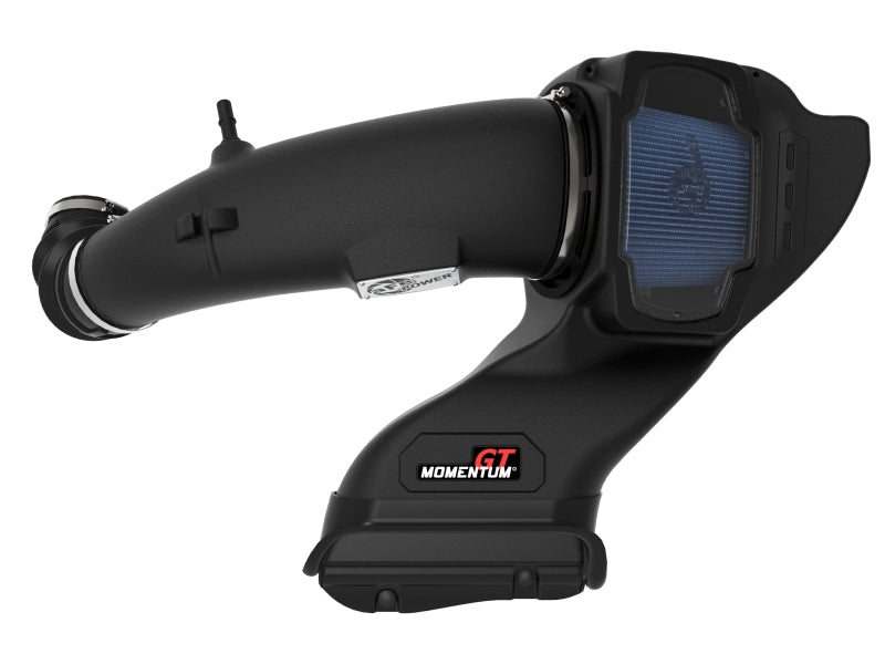 aFe Momentum GT Pro 5R Cold Air Intake System 2021+ Ford F-150 V-5.0L 50-70074R 50-70074R Photo - Unmounted