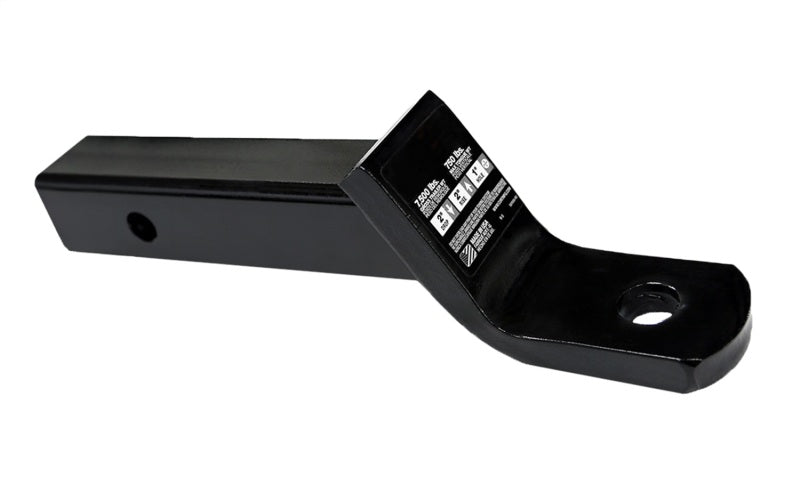 Access Rockstar ALL Accessories Extended Shaft - 2in Drop Ball Hitch for 2in Receiver 80812 80812 Photo - Primary