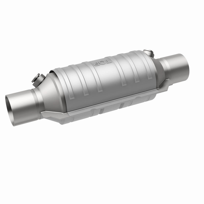 MagnaFlow Acura Integra California Grade CARB Compliant Universal Catalytic Converter 408064 360 Degree Image Set