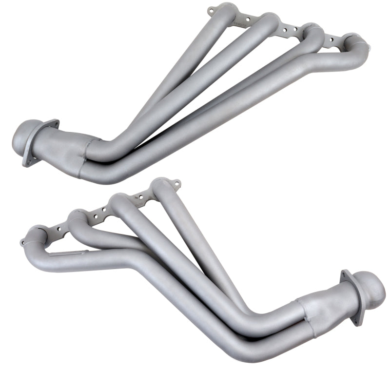 BBK Performance 10-15 Camaro LS3 1-3/4 Full-Lenght Headers w/Cats (Chrome) 4021 Photo - out of package
