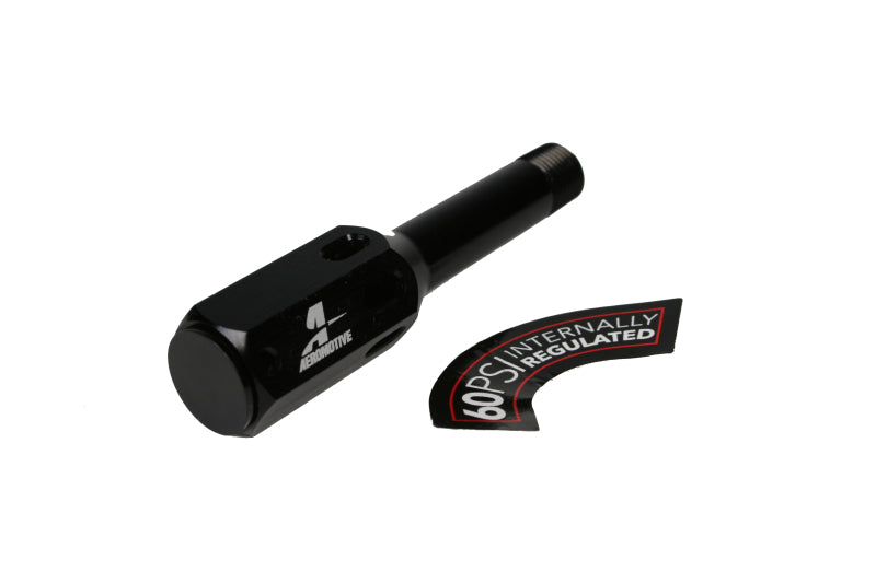 Aeromotive Fuel Pressure Regulator 18703 Photo - Primary