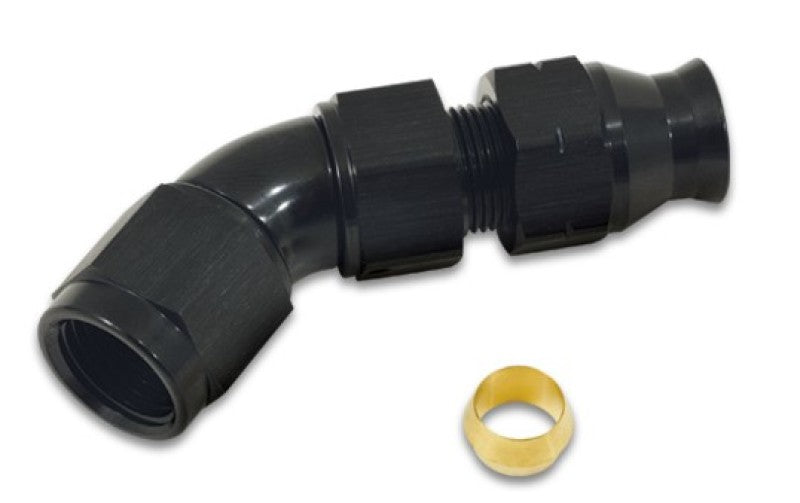 Vibrant 45 Degree 1/2in Tube to Female 8AN Adapter 16558 16558 User 1