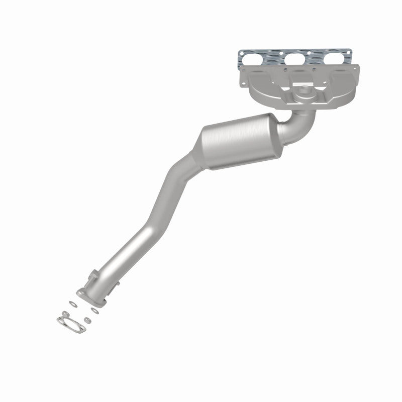 MagnaFlow BMW X5 California Grade CARB Compliant Manifold Catalytic Converter 4551772 360 Degree Image Set