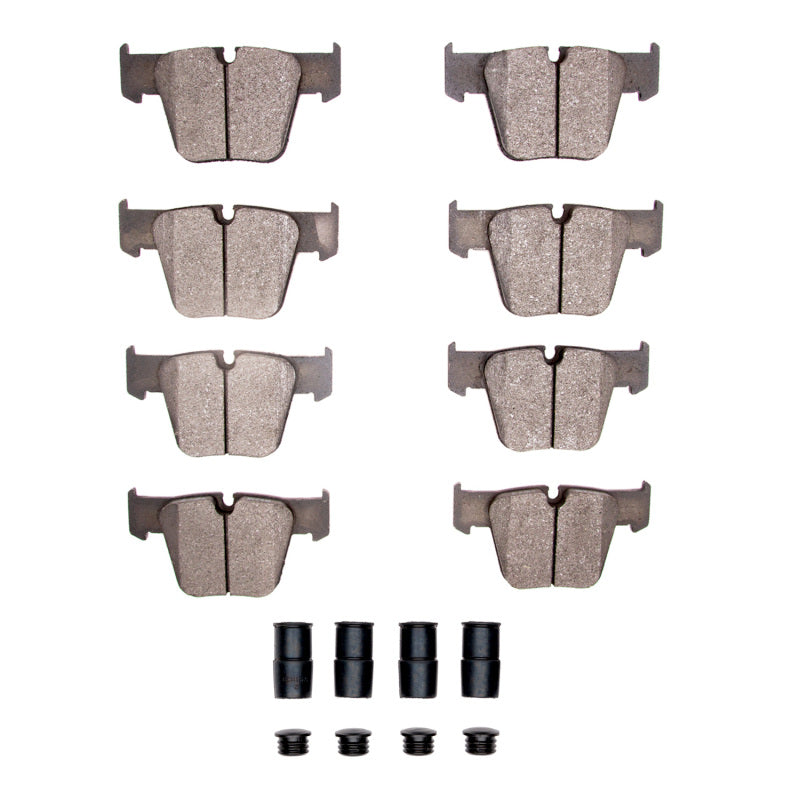 R1 Concepts RNC Semi Met Brake Pads Brakes, Rotors & Pads Brake Pads - OE main image