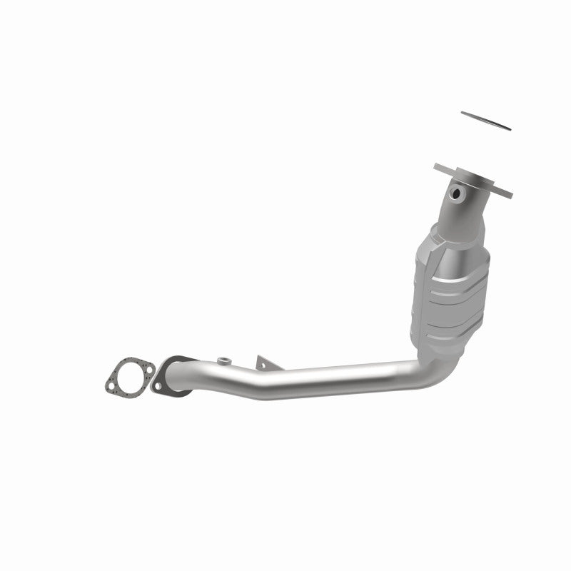 MagnaFlow Ford Escort HM Grade Federal / EPA Compliant Direct-Fit Catalytic Converter 23396 360 Degree Image Set