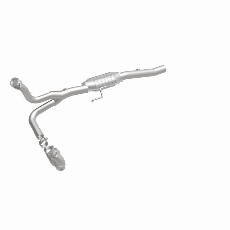 MagnaFlow Dodge Durango OEM Grade Federal / EPA Compliant Direct-Fit Catalytic Converter 49471 360 Degree Image Set