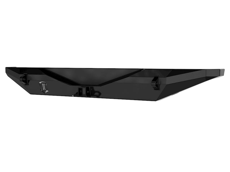 ICON 2018+ Jeep Wrangler JL Pro Series Rear Bumper w/Hitch/Tabs 25161 25161 Photo - Unmounted