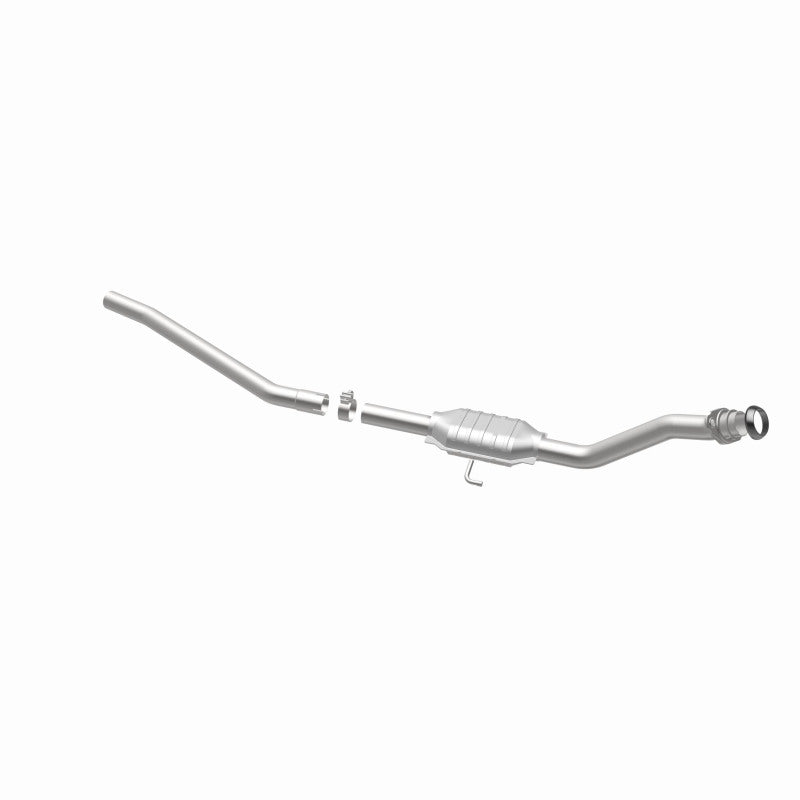 MagnaFlow California Grade CARB Compliant Direct-Fit Catalytic Converter 3391274 360 Degree Image Set