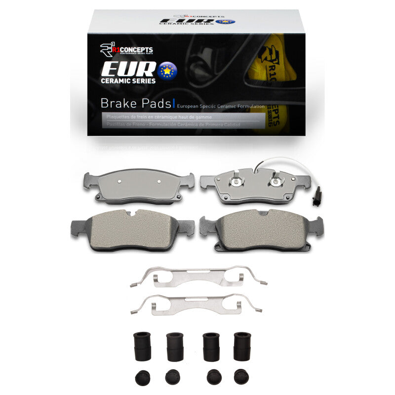 R1 Concepts RNC Ceramic Brake Pads Brakes, Rotors & Pads Brake Pads - OE main image