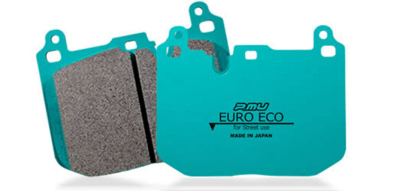 Project Mu 2016+ BMW M2 (F87) Euro Eco Rear Brake Pads PEEZ429 PEEZ429 User 1