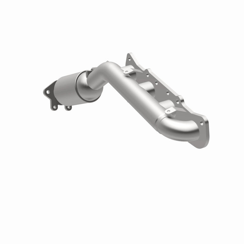 MagnaFlow OEM Grade Federal / EPA Compliant Manifold Catalytic Converter 22-093 360 Degree Image Set