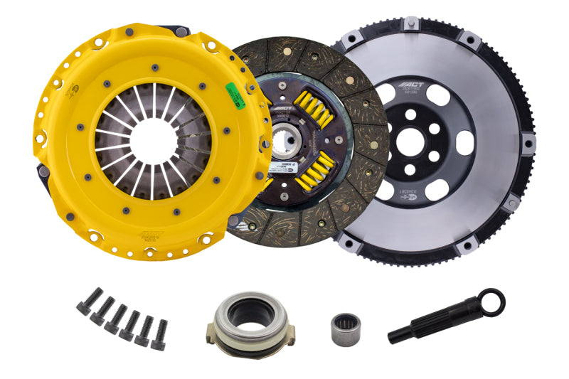 ACT ACT HD/Perf Street Clutch Kits Drivetrain Clutch Kits - Single main image