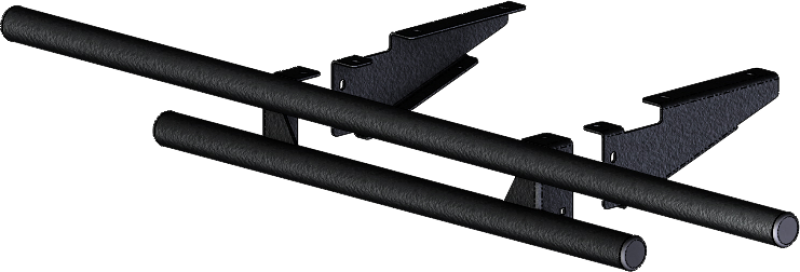 KFI Kfi Dbl Tube Rear Bumper 101640 101640 Photo - Primary