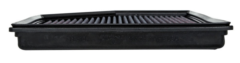 K&N Engineering K&N 20-24 Cadillac CT4/CT5 2.0L L4 Replacement Panel Air Filter 33-5102 33-5102 Photo - out of package