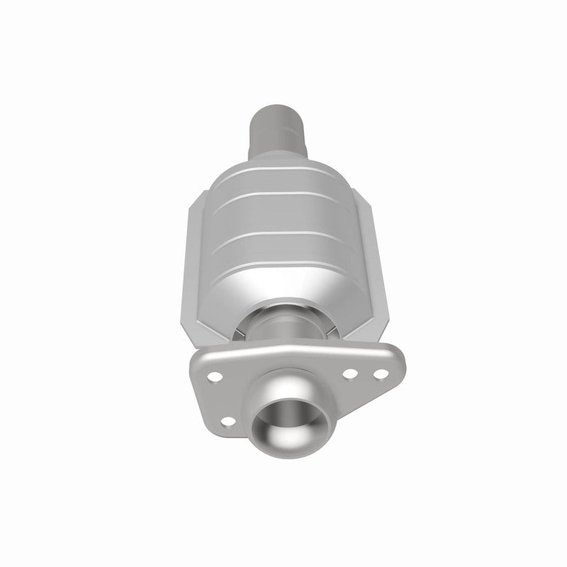 MagnaFlow Standard Grade Federal / EPA Compliant Direct-Fit Catalytic Converter 23496 360 Degree Image Set