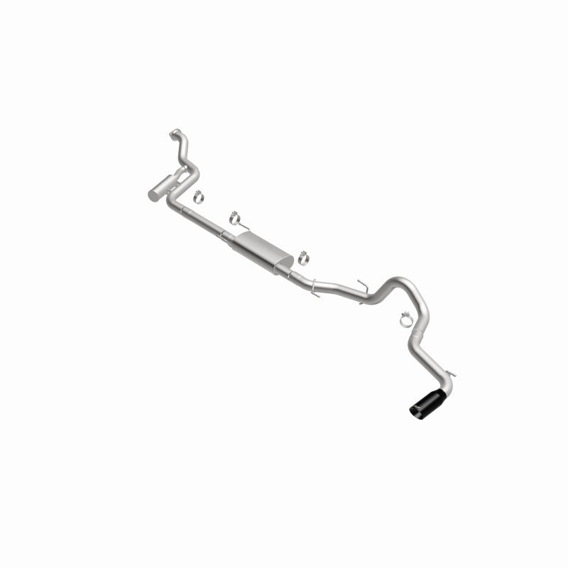 Magnaflow 2024 Toyota Tacoma Speq Series Cat-back Exhaust System 19680 19680 360 Degree Image Set