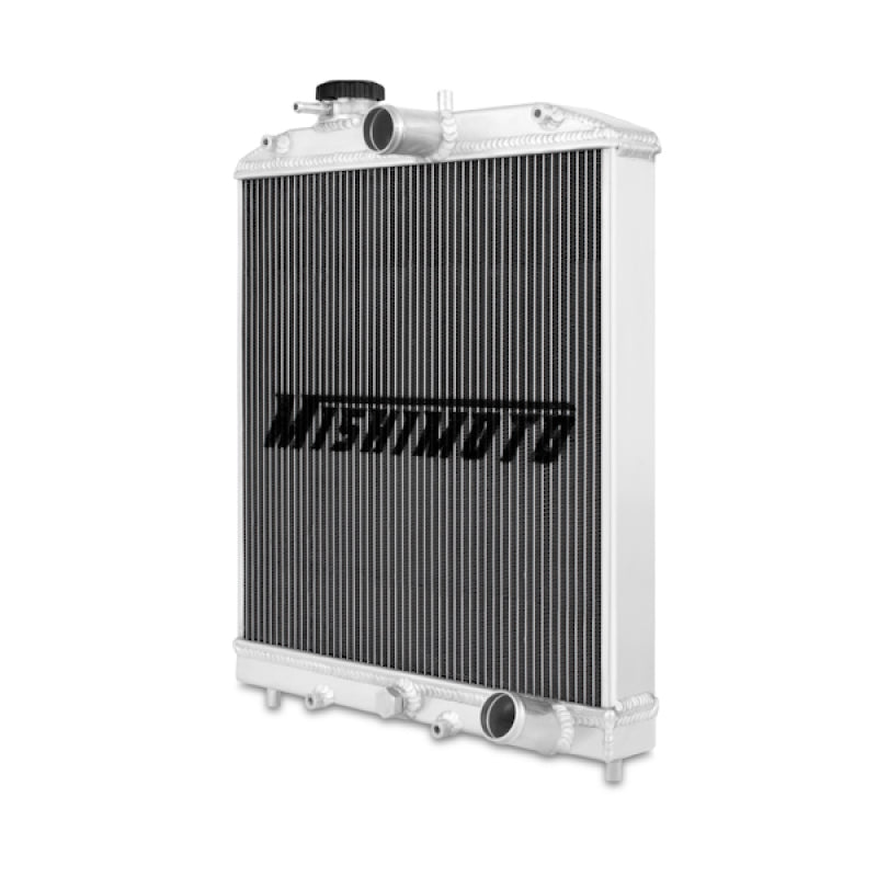 Mishimoto Aluminum Racing Radiator 92-00 Honda Civic Manual Transmission MMRAD-CIV-92 User 9