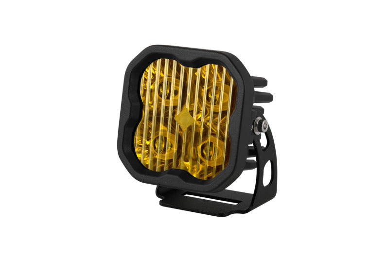 Diode Dynamics SS3 Pro ABL - Yellow Driving Standard (Single) DD6889S DD6889S Photo - Primary