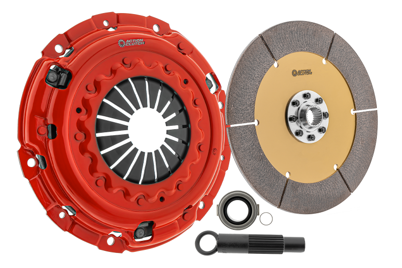Action Clutch 95-01 Subaru Impreza 2.2L (EJ22) Non-Turbo AWD Ironman Unsprung Clutch Kit ACR-3092 ACR-3092 Photo - Primary