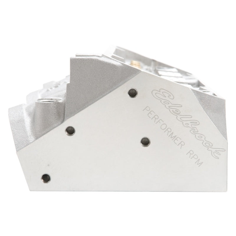 Edelbrock Cylinder Head Pontiac Performer RPM CNC Chamber 72cc Bare Single 60539 60539 Photo - Unmounted