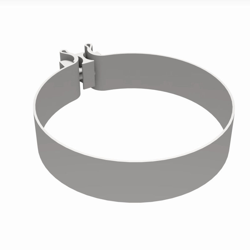 MagnaFlow Torca® Stainless Steel Band Clamp 10167 360 Degree Image Set