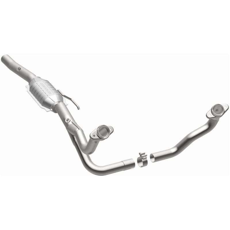 MagnaFlow Dodge Durango OEM Grade Federal / EPA Compliant Direct-Fit Catalytic Converter 49471 Photo - out of package