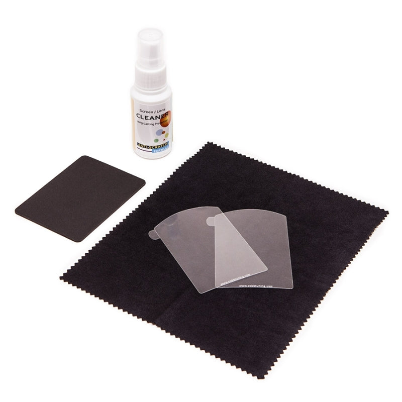 COBB AccessPORT V3 Anitglare Protective Film and Cleaning Kit AP3-ANTI-GLARE-KIT AP3-Anti-Glare-Kit Photo - Primary