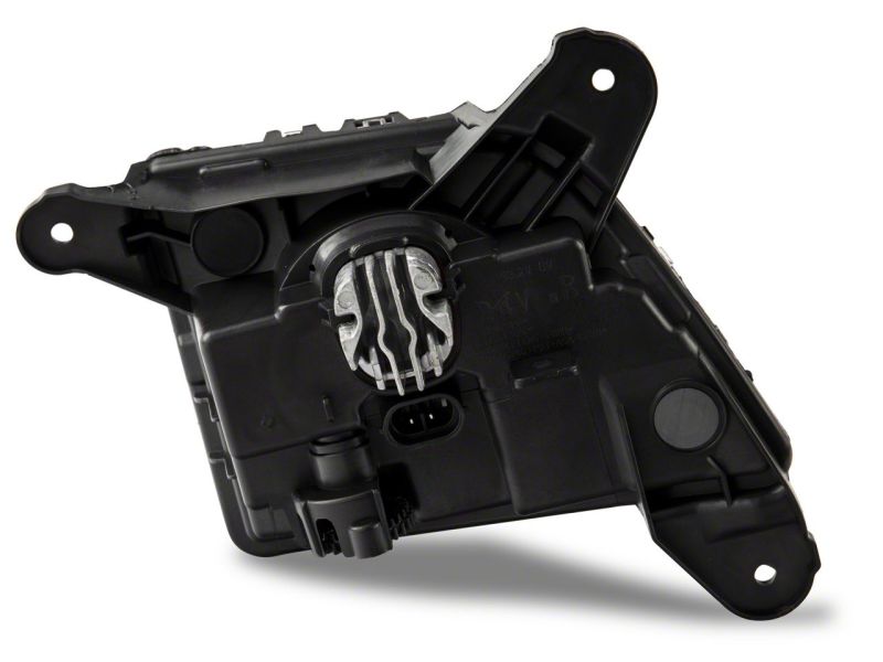 Raxiom 19-21 Chevrolet Silverado 1500 Axial Series OEM Style LED Fog Lights S143474 S143474 Photo - Close Up