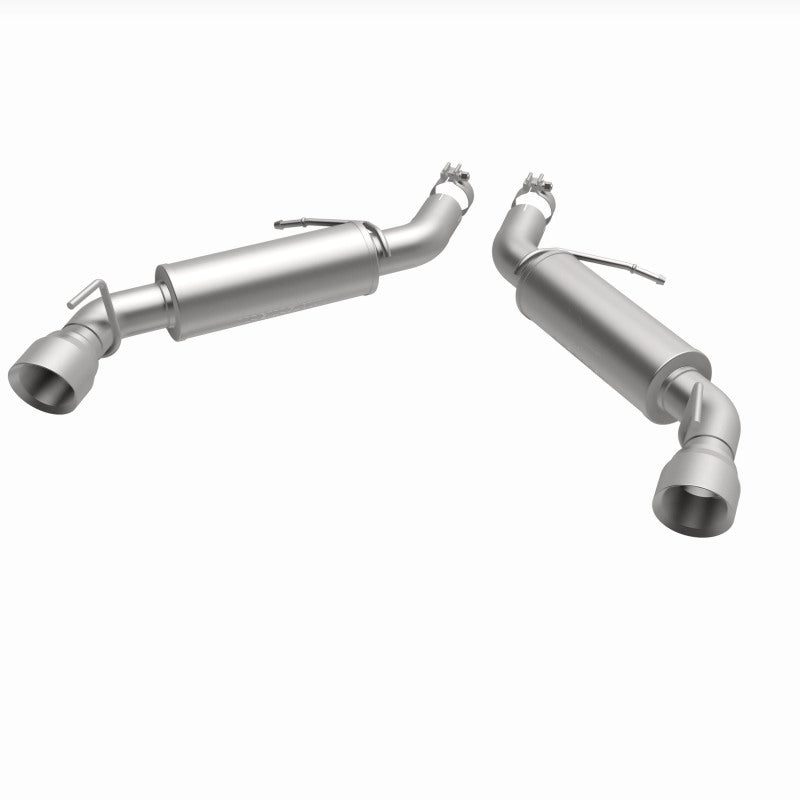 MagnaFlow Chevrolet Camaro Competition Series Axle-Back Performance Exhaust System 19339 360 Degree Image Set