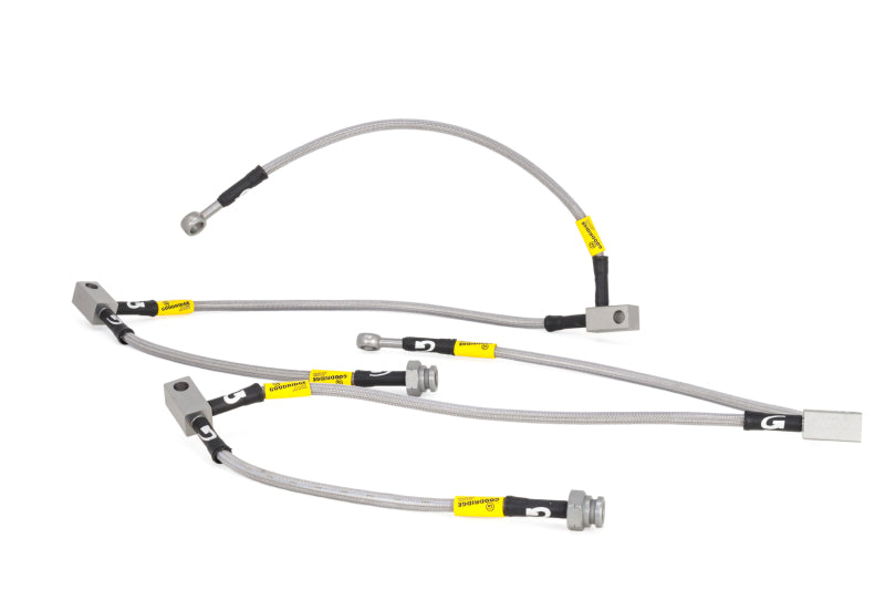 Goodridge Stainless Steel Brake Line SS BR 03-08 Infiniti G35 22074 Photo - out of package