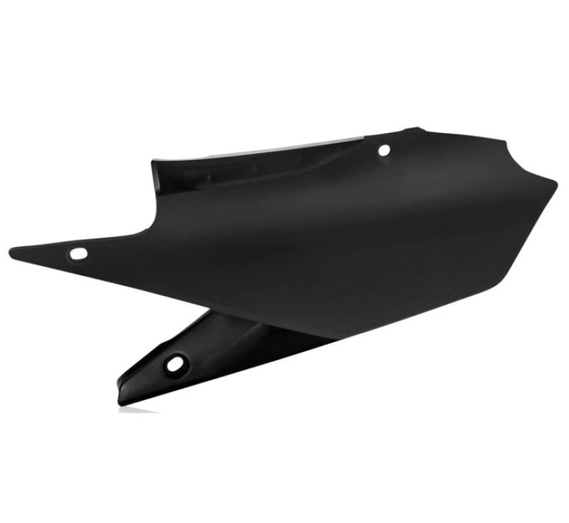 Acerbis 18+ Yamaha YZ250F/YZ450FX/WR450F/ YZ250FX/WR250F/ YZ450F Side Panels - Black 2685880001 2685880001 Photo - Primary