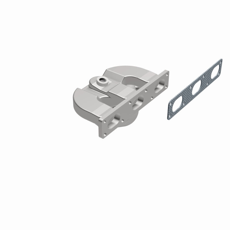 MagnaFlow BMW OEM Grade Federal / EPA Compliant Manifold Catalytic Converter 49773 360 Degree Image Set