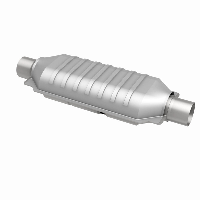 MagnaFlow HM Grade Federal / EPA Compliant Universal Catalytic Converter 99509HM 360 Degree Image Set