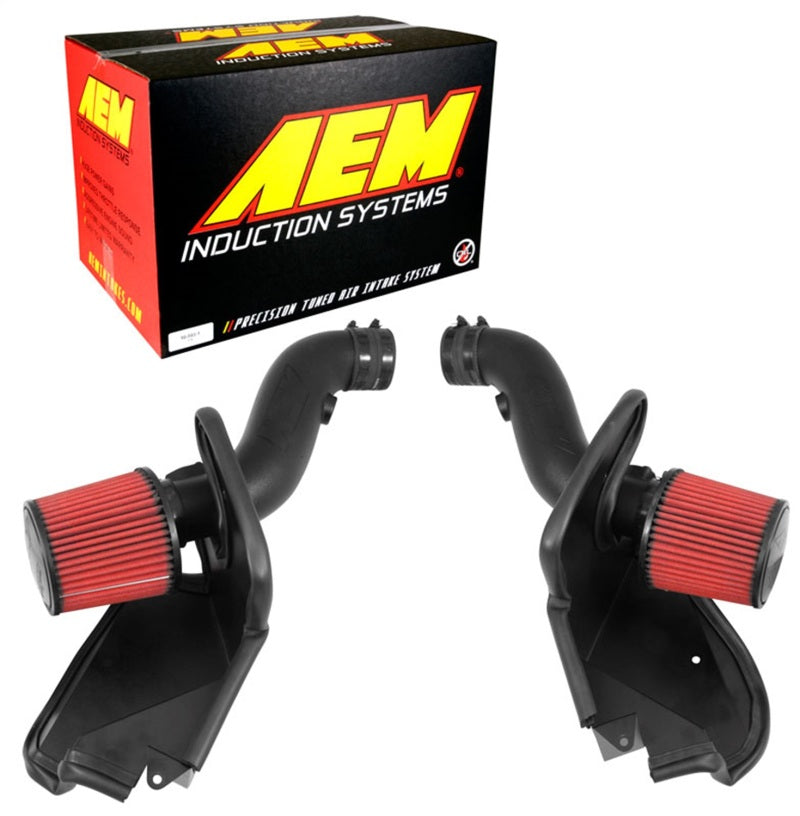 AEM Induction AEM 14-17 C.A.S Infinity Q70 V6-3.7L F/I Cold Air Intake 21-823DS 21-823DS Photo - Unmounted
