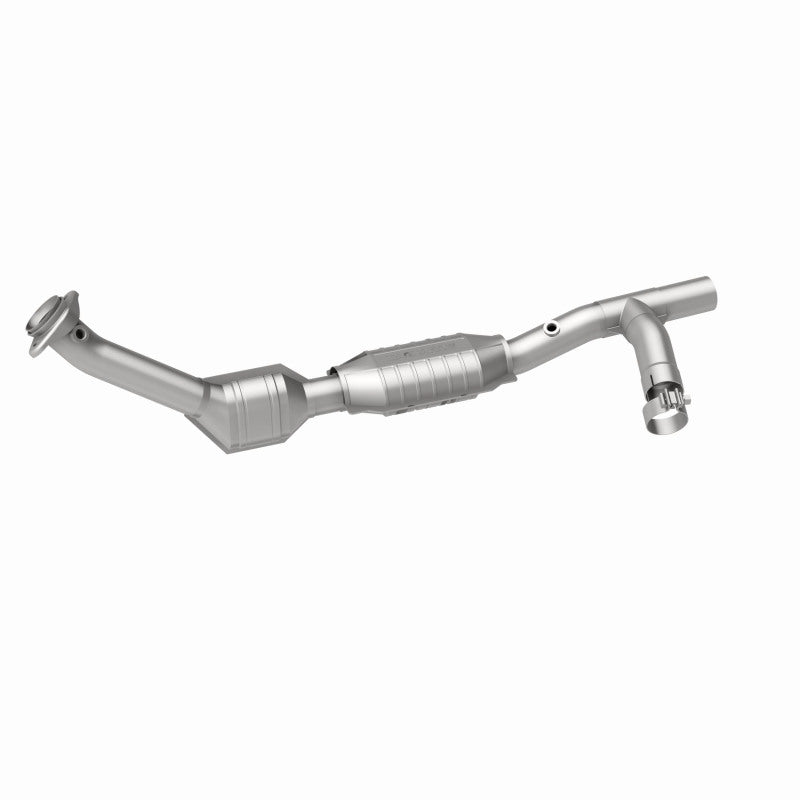 MagnaFlow California Grade CARB Compliant Direct-Fit Catalytic Converter 447118 360 Degree Image Set